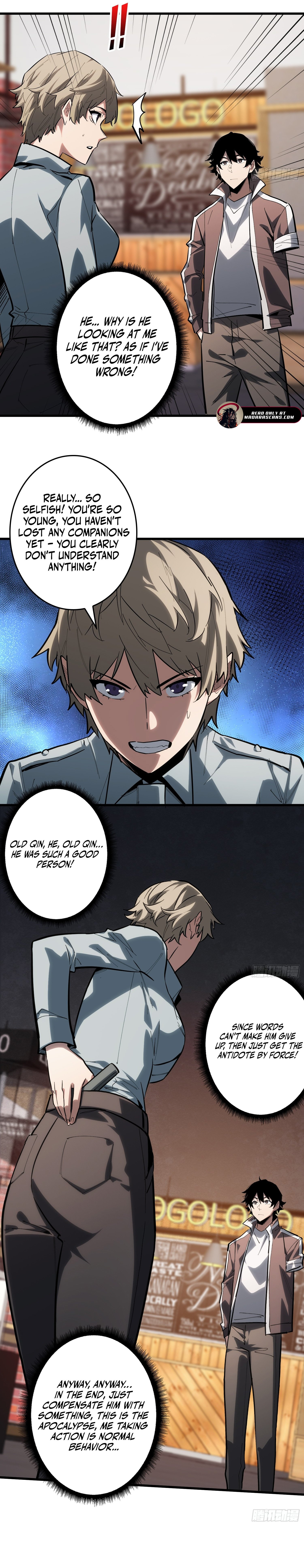 Strongest Player Chapter 18 3
